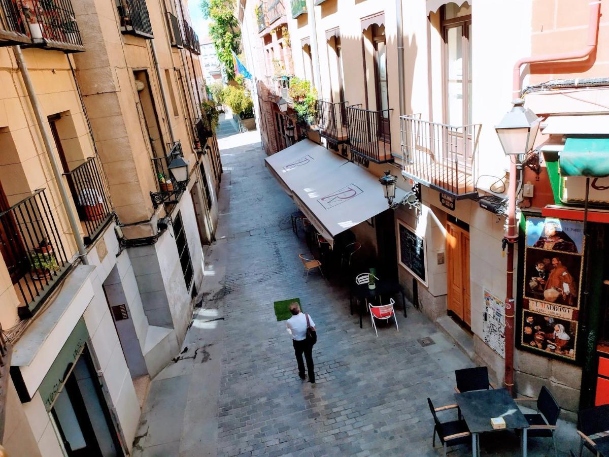 Habitacion Maravillosa En Apartamento Compartido Madrid Centro 外观 照片