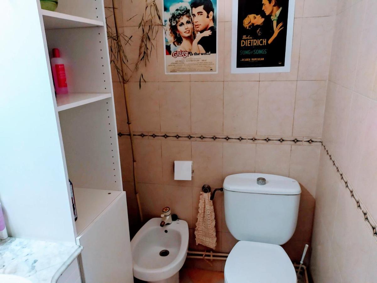 Habitacion Maravillosa En Apartamento Compartido Madrid Centro 外观 照片
